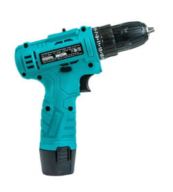 Дрель-шуруповерт аккумуляторная SPEC DF310S