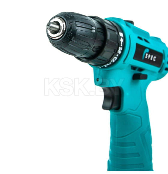 Дрель-шуруповерт аккумуляторная SPEC DF310S (CDF310S.00) 