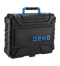 Дрель-шуруповерт аккумуляторная DEKO DKCD12 SET 92 083-1113