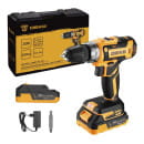 Дрель-шуруповерт аккумуляторная DEKO DKCD20-Li 085-1123 (085-1123) 