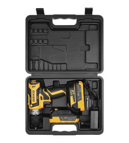 Дрель-шуруповерт аккумуляторная DEKO DKCD20-Li 085-1123