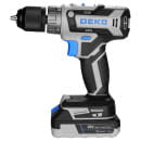 Дрель-шуруповерт аккумуляторная DEKO ZKCD20V PRO 084-1005 (084-1005) 