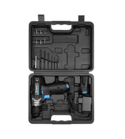 Дрель-шуруповерт аккумуляторная DEKO ZKCD12 SET6 084-1040