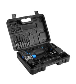 Дрель-шуруповерт аккумуляторная DEKO ZKCD12 SET6 084-1040