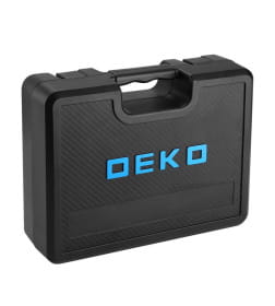 Дрель-шуруповерт аккумуляторная DEKO ZKCD12 SET6 084-1040