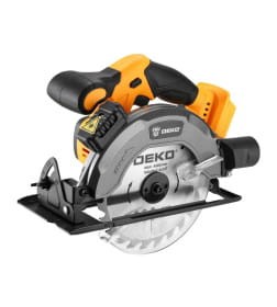 Пила циркулярная аккумуляторная DEKO DKCS20V 084-1039