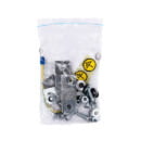 Щит учетно-распределительный ЩУ-3ф/1-0-3 IP66 (395х310х150 мм) TDM SQ0905-0096 (SQ0905-0096) 