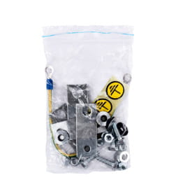 Щит учетно-распределительный ЩУ-1ф/1-0-12 IP66 (395х310х165 мм) TDM SQ0905-0100