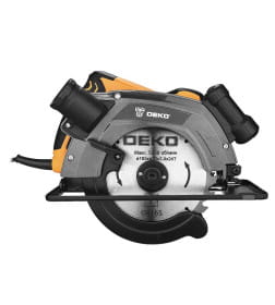 Пила циркулярная DEKO CS-1500W 084-1150