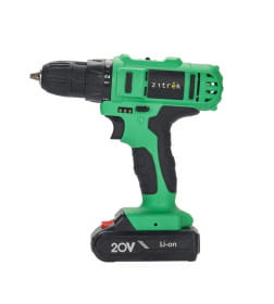 Дрель-шуруповерт аккумуляторная Zitrek Green 20-Li Plus 083-1115