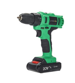 Дрель-шуруповерт аккумуляторная Zitrek Green 20-Li Plus 083-1115