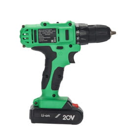 Дрель-шуруповерт аккумуляторная Zitrek Green 20-Li Plus 083-1115