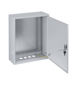 Щит с монтажной панелью ЩМП-2-1 (500х400х150 мм) TDM SQ0905-0057