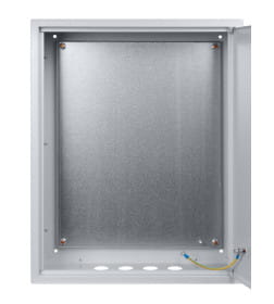 Щит с монтажной панелью ЩМП-2-1 (500х400х150 мм) TDM SQ0905-0057