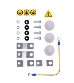 Щит учетно-распределительный ЩУ-1ф/1-0-12 IP66 (395х310х165 мм) TDM SQ0905-0100