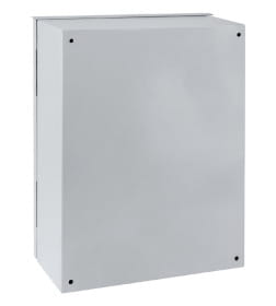 Щит учетно-распределительный ЩУ-1ф/1-0-12 IP66 (395х310х165 мм) TDM SQ0905-0100