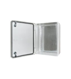 Щит антивандальный ЩПМП-2-0, GRP, IP55, IК08, -50 С до +70 С, навесной (600х400х220 мм) TDM SQ0912-0103