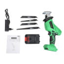 Пила сабельная аккумуляторная Zitrek ZKHS20 084-1073 (084-1073) 