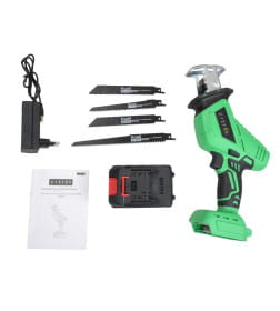 Пила сабельная аккумуляторная Zitrek ZKHS20 084-1073