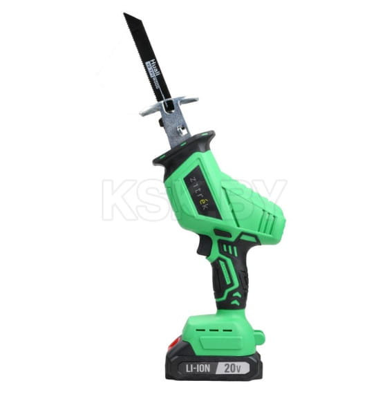 Пила сабельная аккумуляторная Zitrek ZKHS20 084-1073 (084-1073) 