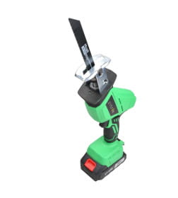 Пила сабельная аккумуляторная Zitrek ZKHS20 084-1073