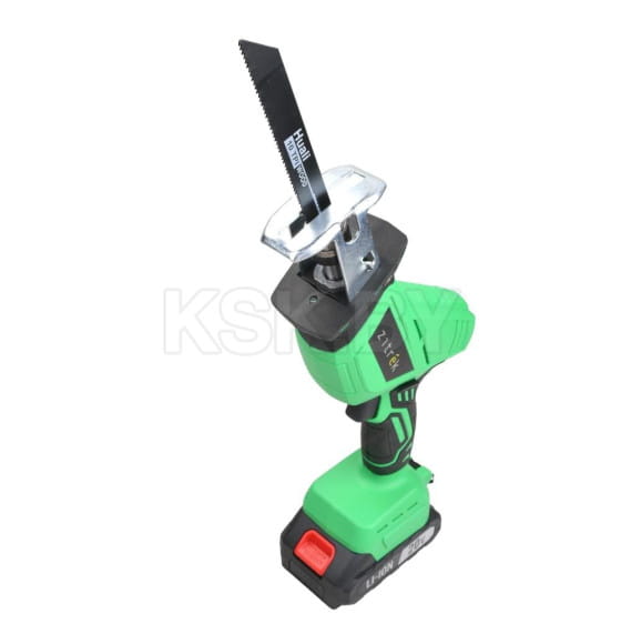 Пила сабельная аккумуляторная Zitrek ZKHS20 084-1073 (084-1073) 
