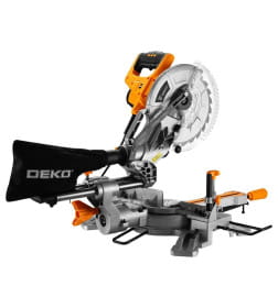 Пила торцовочная DEKO DKMS255 Laser 084-1029