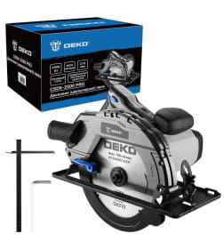 Пила циркулярная DEKO CSDK-2500 PRO 085-1153