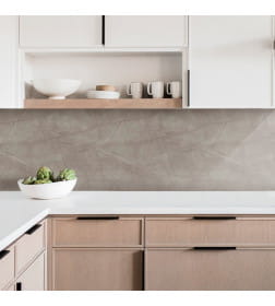 Фартук "Каспий бронзовый" ABC 3000х600х1.5мм