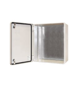 Щит антивандальный ЩПМП-3-0, GRP, IP66, IK10, -50 С до +70 С, навесной (600х500х230 мм) TDM SQ0924-0207