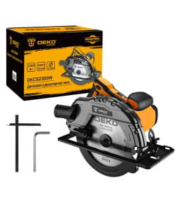 Пила циркулярная DEKO DKCS2300W 084-1050