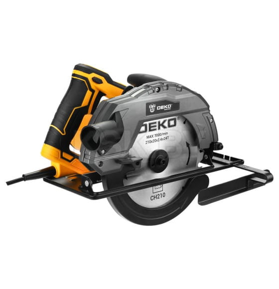 Пила циркулярная DEKO DKCS2300W 084-1050 (084-1050) 