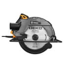 Пила циркулярная DEKO DKCS2300W 084-1050 (084-1050) 