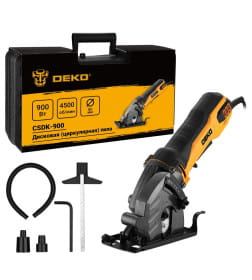 Пила циркулярная DEKO CSDK-900 085-1154