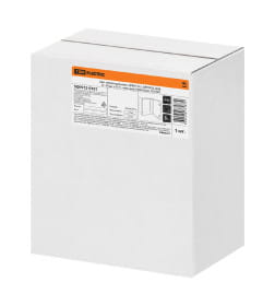 Щит антивандальный ЩПМП-0-2, GRP, IP55, IK08, от -50 до +70 °С, навесной (300х250х170 мм) TDM SQ0912-0107