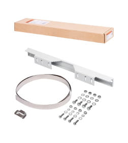 Монтажное крепление на опору КМА-1 для щитов шириной 200-400 мм (макс. нагрузка 50 кг) TDM SQ0934-0001