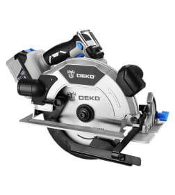 Пила циркулярная аккумуляторная DEKO CSDU20 PRO 083-1105