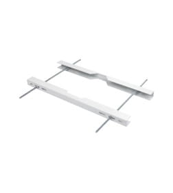 Монтажное крепление на опору КМА-3 для щитов шириной 400-600 мм (макс. нагрузка 150 кг) TDM SQ0934-0003