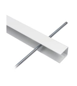 Монтажное крепление на опору КМА-3 для щитов шириной 400-600 мм (макс. нагрузка 150 кг) TDM SQ0934-0003