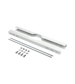 Монтажное крепление на опору КМА-3 для щитов шириной 400-600 мм (макс. нагрузка 150 кг) TDM SQ0934-0003