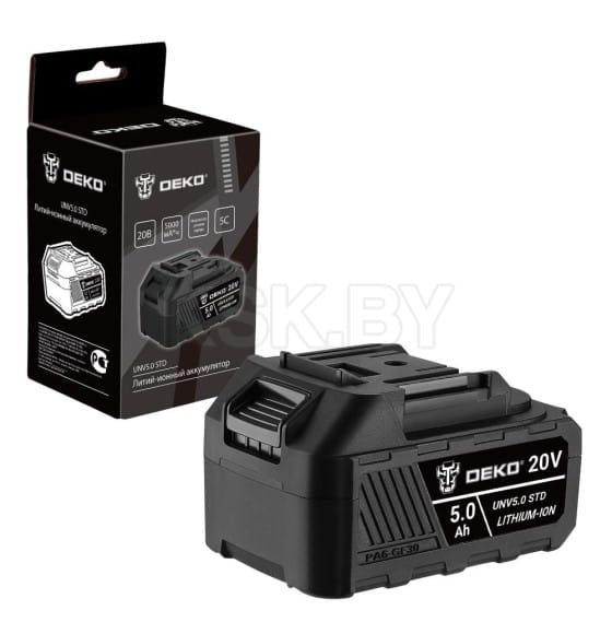 Аккумулятор DEKO UNV5.0 STD 063-4495 (063-4495) 