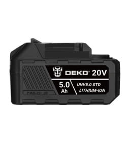 Аккумулятор DEKO UNV5.0 STD 063-4495