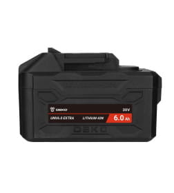 Аккумулятор DEKO UNV6.0 EXTRA 063-4498