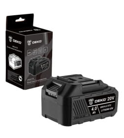 Аккумулятор DEKO UNV4.0 STD 063-4494