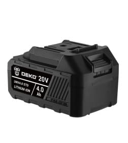 Аккумулятор DEKO UNV4.0 STD 063-4494