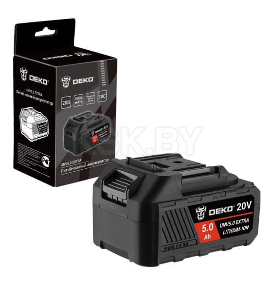 Аккумулятор DEKO UNV5.0 EXTRA 063-4497 (063-4497) 