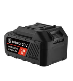 Аккумулятор DEKO UNV5.0 EXTRA 063-4497