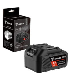 Аккумулятор DEKO M-UNV4.0 EXTRA 081-1019