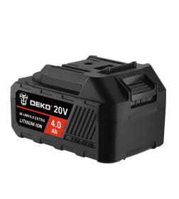 Аккумулятор DEKO M-UNV4.0 EXTRA 081-1019