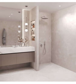 Керамогранит STARO Iberia Crema Carving Satin 60x120 см 